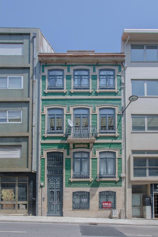 Liiiving In Porto - Santa Catarina Mezzanine Apartment Exterior photo