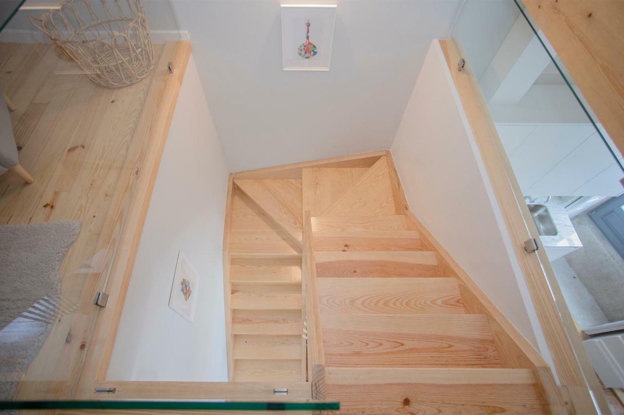 Liiiving In Porto - Santa Catarina Mezzanine Apartment Exterior photo